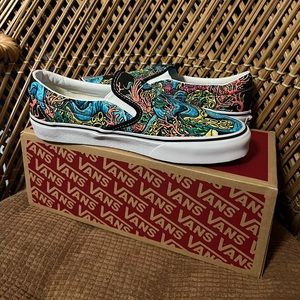 VANS Underwater Classic Slip On